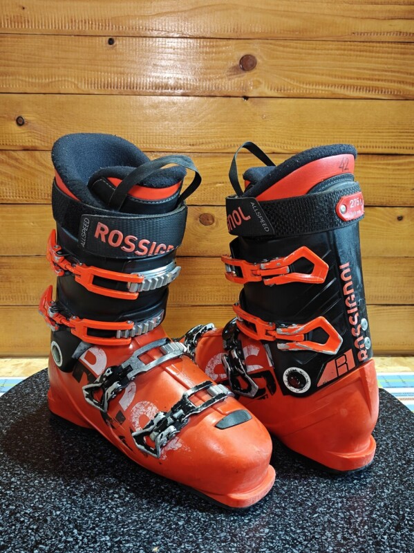 LYŽIARKY ROSSIGNOL ALLSPEED 120 27MP